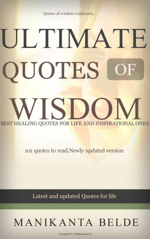 Book cover of Quotes Of Wisdom-2