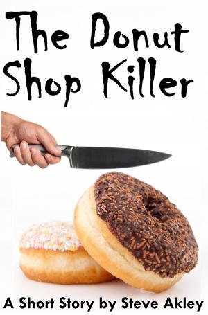 Book cover of The Donut Shop Killer