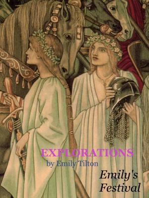 Cover of Explorations: Emily's Festival