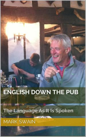 Cover of English Down The Pub