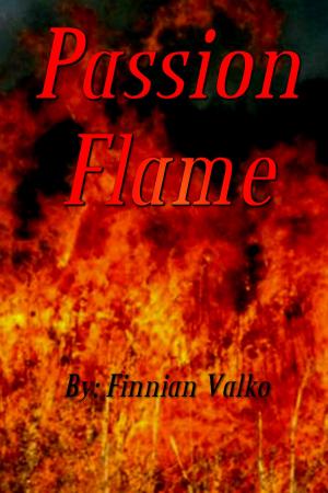 Cover of the book Passion Flame by Collectif