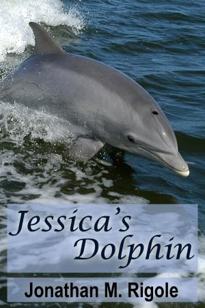 Book cover of Jessica’s Dolphin