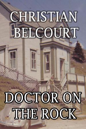 Cover of the book Doctor on the Rock by Susan Palmquist