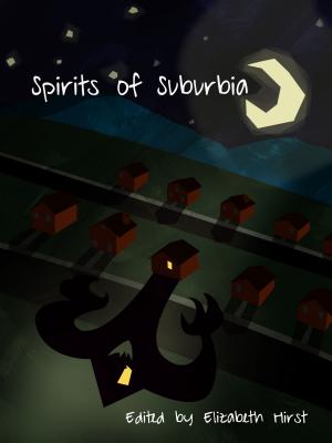 Book cover of Spirits of Suburbia