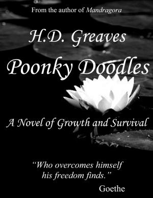 Cover of Poonky Doodles: A Novel of Growth and Survival