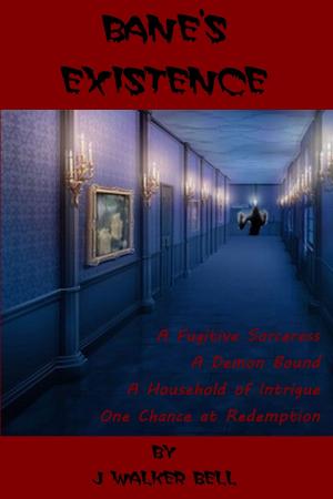 Book cover of Bane's Existence