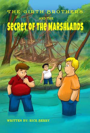 Book cover of The Girth Brothers and the Secret of the Marshlands