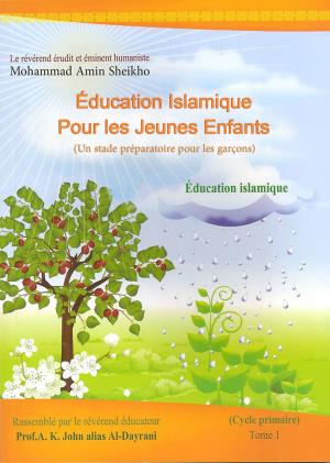 Cover of Éducation Islamique Pour les Jeunes Enfants