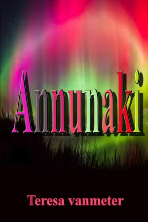 Book cover of Annunaki