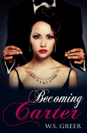 Cover of Becoming Carter (The Carter Trilogy #2)