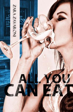 Cover of the book All You Can Eat by Sasha McLean