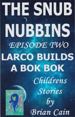 Cover of the book Larco Builds a Bok Bok by Brian Cain