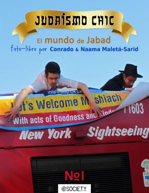 Cover of Judaismo Chic. El mundo de Jabad. #1