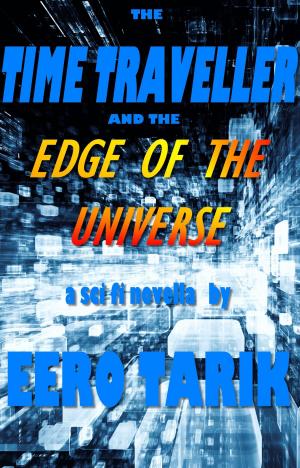 Cover of the book The Time Traveller and the Edge of the Universe by T.D. Raufson