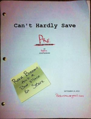bigCover of the book Pre: Can't Hardly Save by 