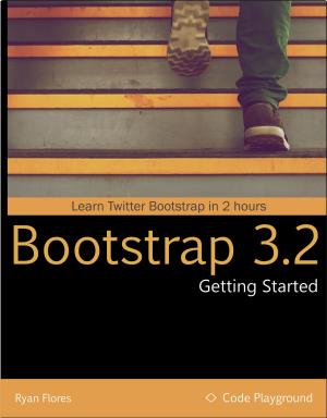 Book cover of Getting Started with Bootstrap 3.2