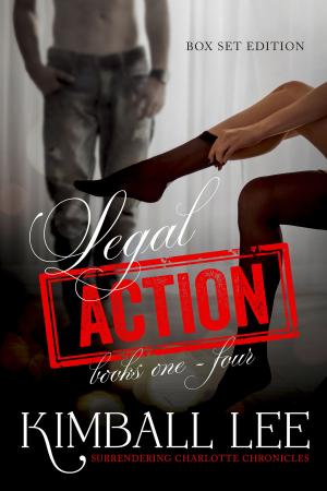 Book cover of Legal Action: Box Set Edition