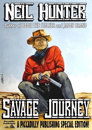 Cover of the book Savage Journey by Brett Waring