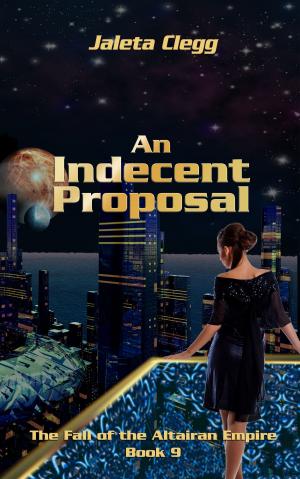 Book cover of An Indecent Proposal