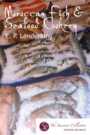Cover of Moroccan Fish & Seafood Cookery