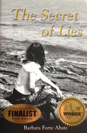 Book cover of The Secret of Lies