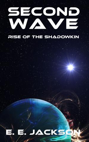 Book cover of Second Wave: Rise of the ShadowKin