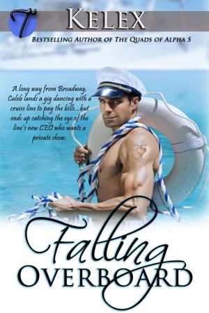 Cover of the book Falling Overboard by Wendy Remington