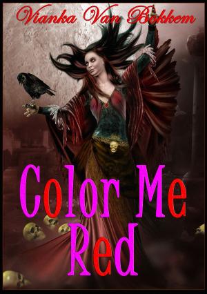 Cover of the book Color Me Red by K.D. Raine