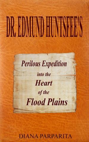 Cover of the book Doctor Edmund Huntsfee’s Perilous Expedition into the Heart of the Flood Plains by Ellen Mellor