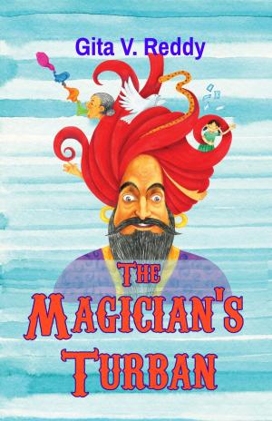 Book cover of The Magician's Turban