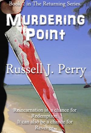 Cover of the book Murdering Point by Allan Guthrie