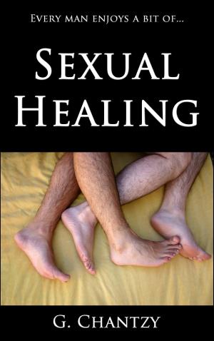 Cover of the book Sexual Healing by Rebecca Cantrell
