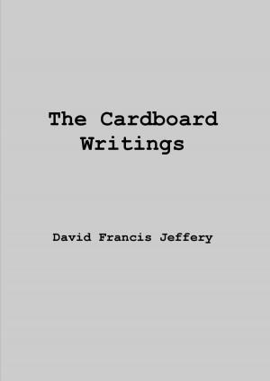 bigCover of the book The Cardboard Writings by 