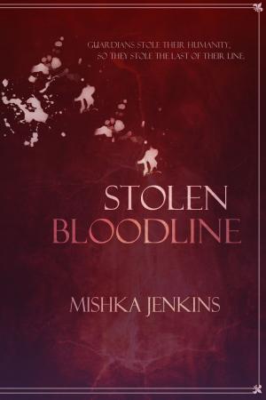Book cover of Stolen Bloodline