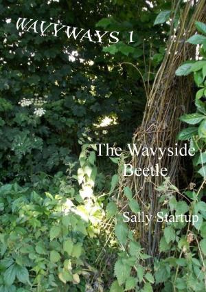 Cover of the book The Wavyside Beetle by Sherry Ewing