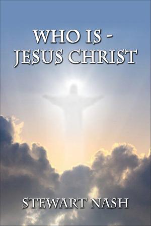 Cover of Who Is: Jesus Christ