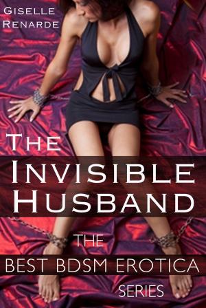Book cover of The Invisible Husband: Best BDSM Erotica