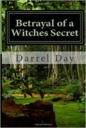 Book cover of Betrayal of a Witches Secret