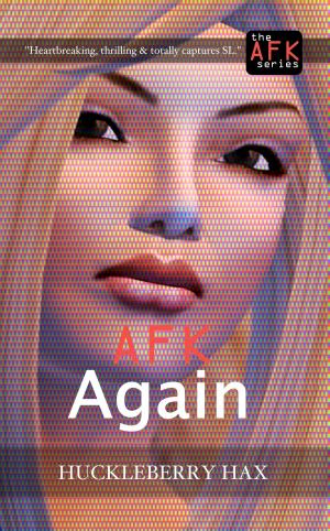 Book cover of AFK, Again