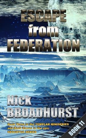 Cover of the book Escape From Federation by Amanda Bridgeman