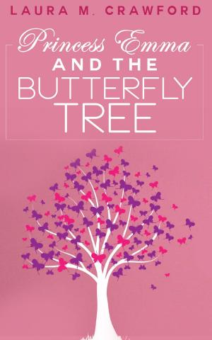 Book cover of Princess Emma and The Butterfly Tree
