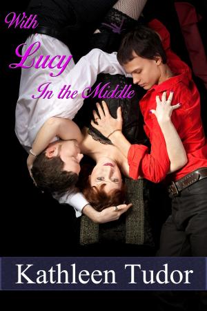 Book cover of With Lucy in the Middle