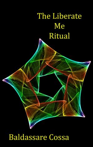 Book cover of The Liberate Me Ritual