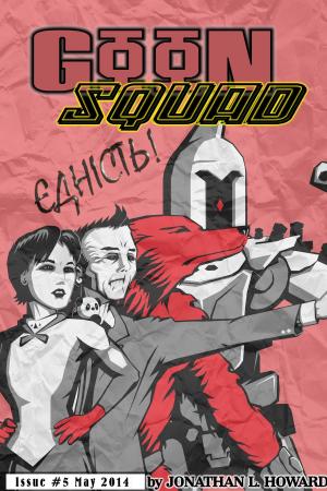 Cover of the book Goon Squad #5 by Joseph Johanson