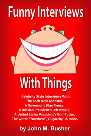 bigCover of the book Funny Interviews With Things by 