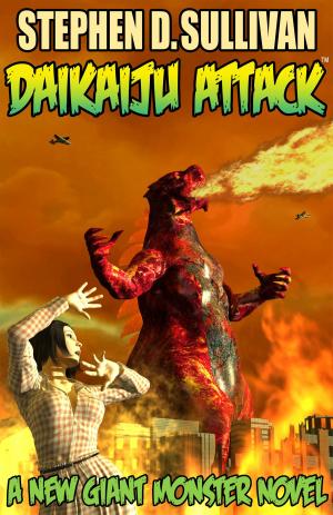 Cover of the book Daikaiju Attack by Didi Solomon