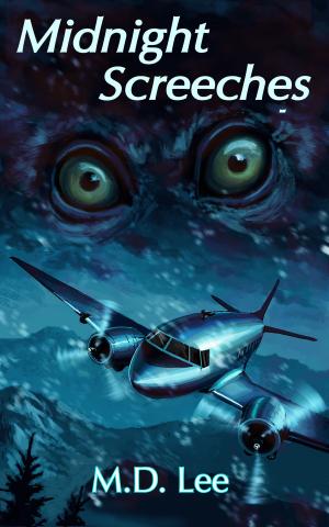Cover of the book Midnight Screeches by Bryan Smith