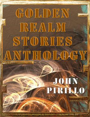 Book cover of Golden Realm Stories Anthology