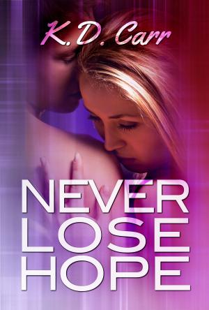 Cover of the book Never Lose Hope by Dita Dellamorte