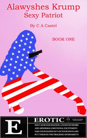 Cover of the book Alawyshes Krump; Sexy Patriot by Dominic Lorenzo